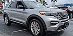 Used 2023 FORD EXPLORER LIMITED RWD in FORT LAUDERDALE, FLORIDA