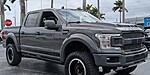Used 2019 FORD F-150 SHELBY 4WD SUPERCREW 5.5' BOX in FORT LAUDERDALE, FLORIDA