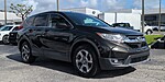 Used 2017 Honda CR-V EX-L AWD W/NAVI in FORT LAUDERDALE, FLORIDA