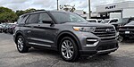 Used 2023 FORD EXPLORER XLT RWD in FORT LAUDERDALE, FLORIDA