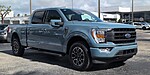 Used 2023 FORD F-150 LARIAT 4WD SUPERCREW 5.5' BOX in FORT LAUDERDALE, FLORIDA