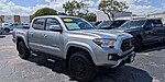 Used 2022 TOYOTA TACOMA TRD OFF ROAD DOUBLE CAB 5' BED V6 AT in FORT LAUDERDALE, FLORIDA