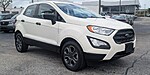 Used 2021 FORD ECOSPORT S FWD in FORT LAUDERDALE, FLORIDA