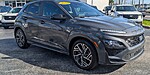 Used 2023 HYUNDAI KONA N LINE DCT FWD in FORT LAUDERDALE, FLORIDA