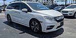 Used 2019 Honda Odyssey ELITE AUTO in FORT LAUDERDALE, FLORIDA
