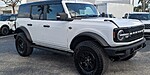 Used 2024 FORD BRONCO WILDTRAK 4 DOOR ADVANCED 4X4 in FORT LAUDERDALE, FLORIDA