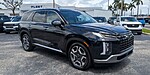 Used 2024 HYUNDAI PALISADE SEL 8P FWD in FORT LAUDERDALE, FLORIDA