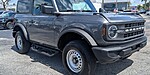 Used 2025 FORD BRONCO BASE 2 DOOR 4X4 in FORT LAUDERDALE, FLORIDA