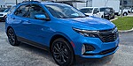 Used 2024 CHEVROLET EQUINOX FWD 4DR RS in FORT LAUDERDALE, FLORIDA