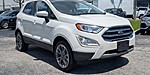 Used 2020 FORD ECOSPORT TITANIUM 4WD in FORT LAUDERDALE, FLORIDA