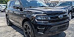 Used 2023 FORD EXPEDITION LIMITED 4X2 in FORT LAUDERDALE, FLORIDA