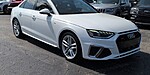 Used 2023 AUDI A4 SEDAN S LINE PREMIUM PLUS 45 TFSI QUATTRO in FORT LAUDERDALE, FLORIDA