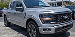 Used 2025 FORD F-150 STX 2WD SUPERCREW 5.5' BOX in FORT LAUDERDALE, FLORIDA