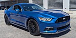 Used 2017 FORD MUSTANG GT FASTBACK in FORT LAUDERDALE, FLORIDA