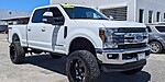 Used 2018 FORD F-250 LARIAT 4WD CREW CAB 6.75' BOX in FORT LAUDERDALE, FLORIDA