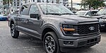 Used 2025 FORD F-150 STX 4WD SUPERCREW 5.5' BOX in FORT LAUDERDALE, FLORIDA