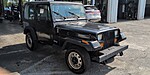Used 1993 JEEP WRANGLER 2DR "S" in FORT LAUDERDALE, FLORIDA
