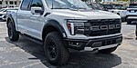 Used 2024 FORD F-150 RAPTOR 4WD SUPERCREW 5.5' BOX in FORT LAUDERDALE, FLORIDA
