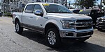 Used 2018 FORD F-150 XL 4WD SUPERCREW 5.5' BOX in FORT LAUDERDALE, FLORIDA