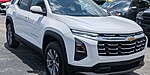 Used 2025 CHEVROLET EQUINOX FWD 4DR LT W/1LT in FORT LAUDERDALE, FLORIDA