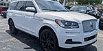 Used 2023 LINCOLN NAVIGATOR RESERVE 4X4 in FORT LAUDERDALE, FLORIDA