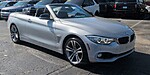 Used 2015 BMW 4 SERIES 2DR CONV 428I XDRIVE AWD in FORT LAUDERDALE, FLORIDA