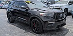 Used 2023 FORD EXPLORER ST 4WD in FORT LAUDERDALE, FLORIDA
