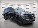 Used 2023 FORD EXPLORER ST 4WD in FORT LAUDERDALE, FLORIDA (Photo 1)