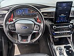 Used 2023 FORD EXPLORER ST 4WD in FORT LAUDERDALE, FLORIDA (Photo 13)