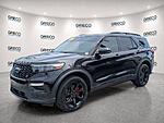 Used 2023 FORD EXPLORER ST 4WD in FORT LAUDERDALE, FLORIDA (Photo 3)