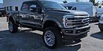 Used 2024 FORD F-250 LIMITED 4WD CREW CAB 6.75' BOX in FORT LAUDERDALE, FLORIDA