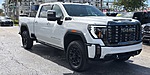 Used 2024 GMC SIERRA 2500 4WD CREW CAB 159" DENALI ULTIMATE in FORT LAUDERDALE, FLORIDA