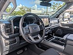 Used 2025 FORD F-250 LARIAT 4WD CREW CAB 6.75' BOX in FORT LAUDERDALE, FLORIDA (Photo 10)