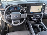 Used 2025 FORD F-250 LARIAT 4WD CREW CAB 6.75' BOX in FORT LAUDERDALE, FLORIDA (Photo 12)