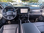 Used 2025 FORD F-250 LARIAT 4WD CREW CAB 6.75' BOX in FORT LAUDERDALE, FLORIDA (Photo 13)