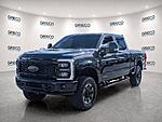 Used 2025 FORD F-250 LARIAT 4WD CREW CAB 6.75' BOX in FORT LAUDERDALE, FLORIDA (Photo 3)