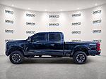 Used 2025 FORD F-250 LARIAT 4WD CREW CAB 6.75' BOX in FORT LAUDERDALE, FLORIDA (Photo 4)