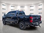 Used 2025 FORD F-250 LARIAT 4WD CREW CAB 6.75' BOX in FORT LAUDERDALE, FLORIDA (Photo 5)