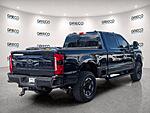 Used 2025 FORD F-250 LARIAT 4WD CREW CAB 6.75' BOX in FORT LAUDERDALE, FLORIDA (Photo 7)