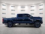 Used 2025 FORD F-250 LARIAT 4WD CREW CAB 6.75' BOX in FORT LAUDERDALE, FLORIDA (Photo 8)