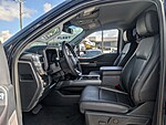 Used 2025 FORD F-250 LARIAT 4WD CREW CAB 6.75' BOX in FORT LAUDERDALE, FLORIDA (Photo 9)