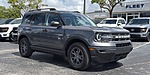 Used 2022 FORD BRONCO SPORT BIG BEND 4X4 in FORT LAUDERDALE, FLORIDA
