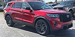Used 2026 FORD EXPLORER ST 4WD in FORT LAUDERDALE, FLORIDA
