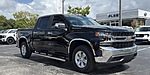 Used 2020 CHEVROLET SILVERADO 1500 2WD CREW CAB 147" LT in FORT LAUDERDALE, FLORIDA