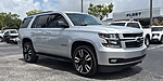 Used 2019 CHEVROLET TAHOE 2WD 4DR PREMIER in FORT LAUDERDALE, FLORIDA