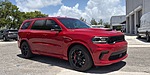 Used 2022 DODGE DURANGO SRT 392 AWD in FORT LAUDERDALE, FLORIDA