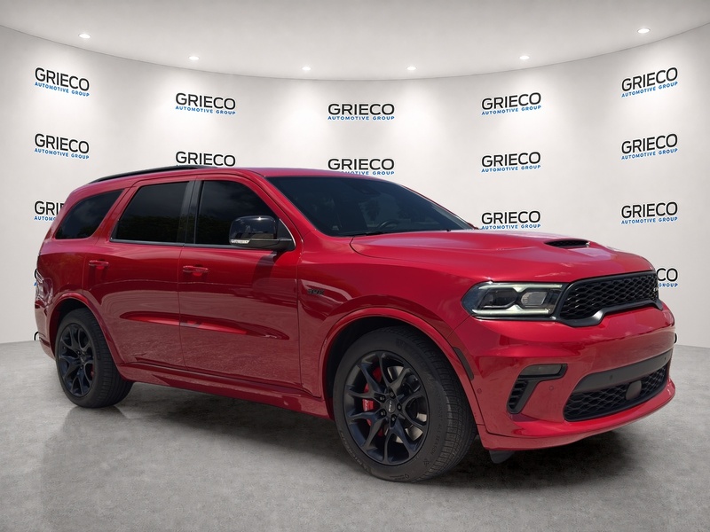 Used 2022 DODGE DURANGO SRT 392 AWD in FORT LAUDERDALE, FLORIDA