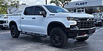 Used 2023 CHEVROLET SILVERADO 1500 4WD CREW CAB 147" ZR2 in FORT LAUDERDALE, FLORIDA