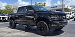 Used 2024 FORD F-150 STX 4WD SUPERCREW 5.5' BOX in FORT LAUDERDALE, FLORIDA