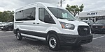 Used 2025 FORD TRANSIT PASSENGER WAGON T-350 148" Med Roof XL RWD in FORT LAUDERDALE, FLORIDA